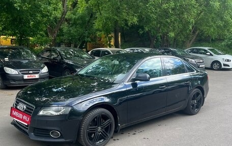 Audi A4, 2009 год, 650 000 рублей, 8 фотография