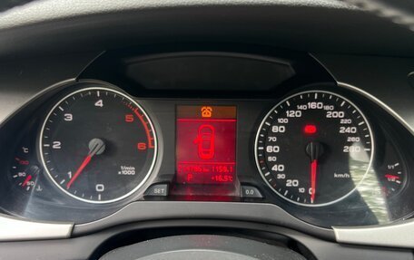 Audi A4, 2009 год, 650 000 рублей, 10 фотография