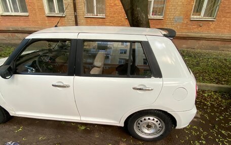 Lifan Smily I (330) рестайлинг, 2011 год, 190 000 рублей, 2 фотография