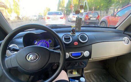 Lifan Smily I (330) рестайлинг, 2011 год, 190 000 рублей, 6 фотография