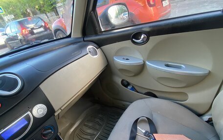 Lifan Smily I (330) рестайлинг, 2011 год, 190 000 рублей, 10 фотография