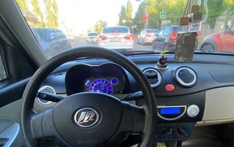 Lifan Smily I (330) рестайлинг, 2011 год, 190 000 рублей, 9 фотография