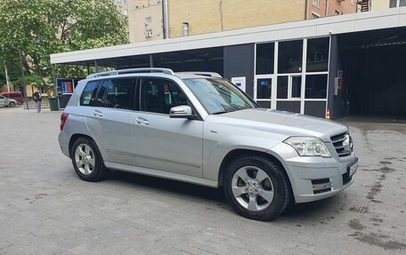 Mercedes-Benz GLK-Класс, 2012 год, 1 350 000 рублей, 17 фотография