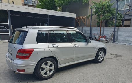 Mercedes-Benz GLK-Класс, 2012 год, 1 350 000 рублей, 18 фотография