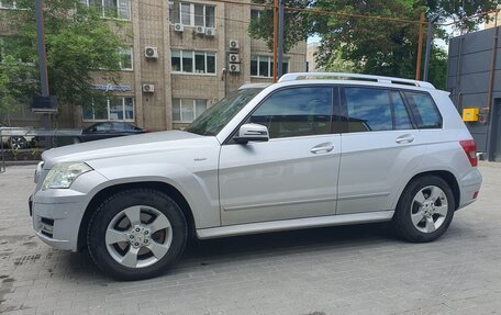 Mercedes-Benz GLK-Класс, 2012 год, 1 350 000 рублей, 9 фотография