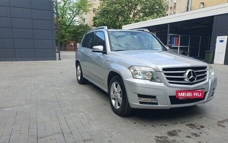 Mercedes-Benz GLK-Класс, 2012 год, 1 350 000 рублей, 15 фотография