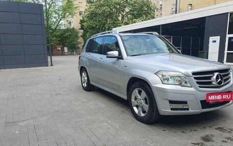 Mercedes-Benz GLK-Класс, 2012 год, 1 350 000 рублей, 16 фотография
