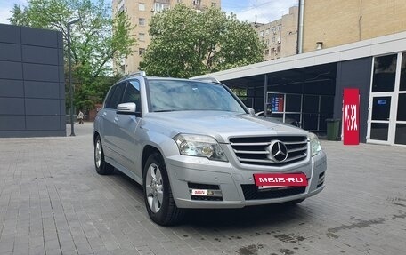 Mercedes-Benz GLK-Класс, 2012 год, 1 350 000 рублей, 14 фотография
