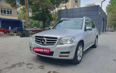 Mercedes-Benz GLK-Класс, 2012 год, 1 350 000 рублей, 11 фотография