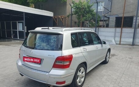 Mercedes-Benz GLK-Класс, 2012 год, 1 350 000 рублей, 19 фотография