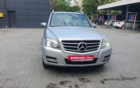 Mercedes-Benz GLK-Класс, 2012 год, 1 350 000 рублей, 13 фотография