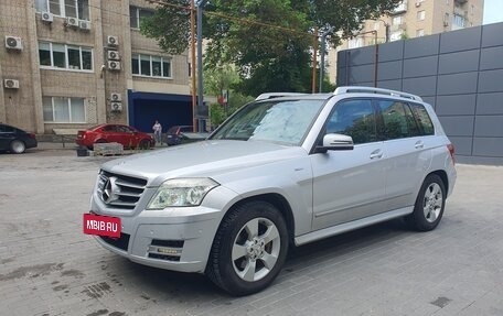 Mercedes-Benz GLK-Класс, 2012 год, 1 350 000 рублей, 10 фотография