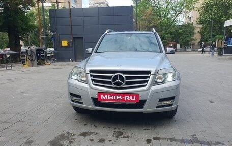 Mercedes-Benz GLK-Класс, 2012 год, 1 350 000 рублей, 12 фотография