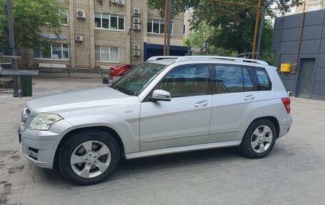 Mercedes-Benz GLK-Класс, 2012 год, 1 350 000 рублей, 22 фотография