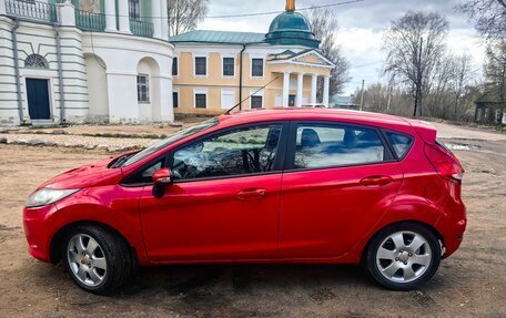 Ford Fiesta, 2008 год, 390 000 рублей, 5 фотография