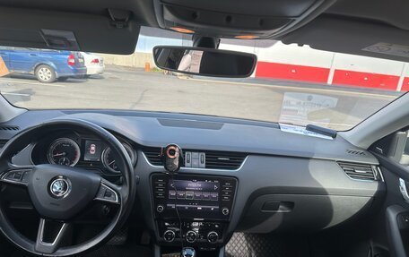 Skoda Octavia, 2017 год, 1 700 000 рублей, 6 фотография