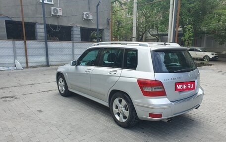 Mercedes-Benz GLK-Класс, 2012 год, 1 350 000 рублей, 21 фотография