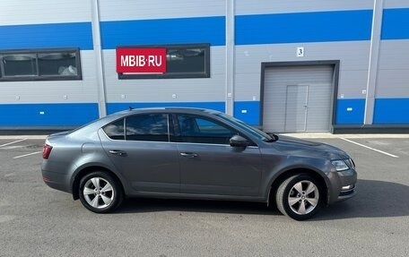 Skoda Octavia, 2017 год, 1 700 000 рублей, 2 фотография
