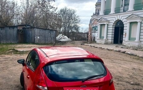 Ford Fiesta, 2008 год, 390 000 рублей, 4 фотография