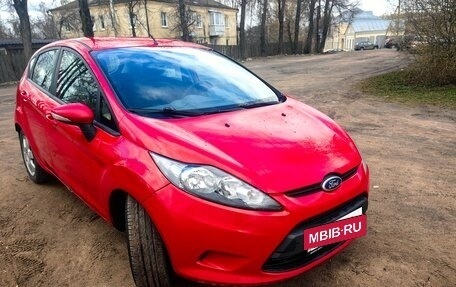 Ford Fiesta, 2008 год, 390 000 рублей, 2 фотография