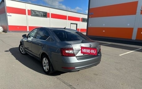 Skoda Octavia, 2017 год, 1 700 000 рублей, 4 фотография