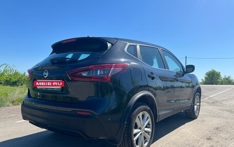 Nissan Qashqai, 2022 год, 1 770 000 рублей, 4 фотография