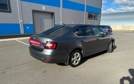 Skoda Octavia, 2017 год, 1 700 000 рублей, 3 фотография