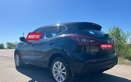 Nissan Qashqai, 2022 год, 1 770 000 рублей, 2 фотография