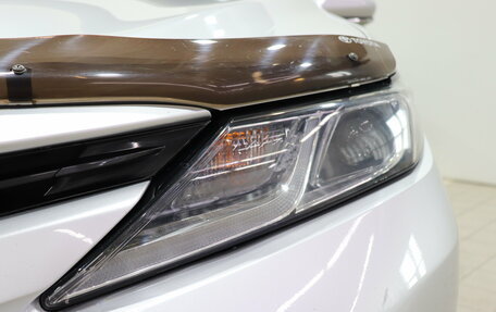 Toyota Camry, 2019 год, 2 230 000 рублей, 11 фотография