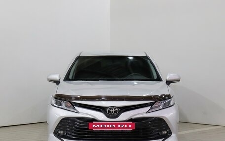 Toyota Camry, 2019 год, 2 230 000 рублей, 2 фотография