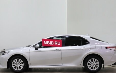 Toyota Camry, 2019 год, 2 230 000 рублей, 8 фотография