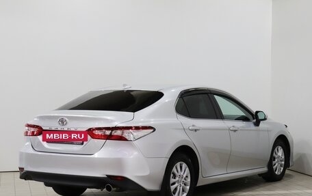 Toyota Camry, 2019 год, 2 230 000 рублей, 5 фотография