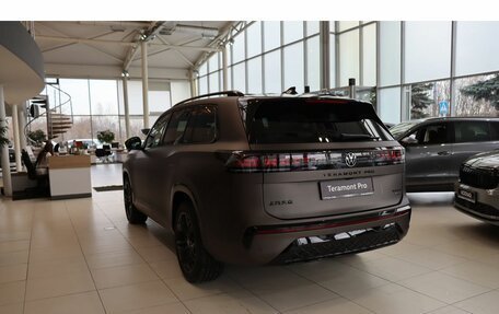 Volkswagen Teramont, 2026 год, 6 560 000 рублей, 3 фотография