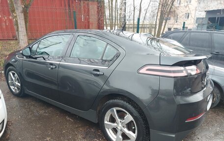 Chevrolet Volt I, 2013 год, 769 860 рублей, 3 фотография