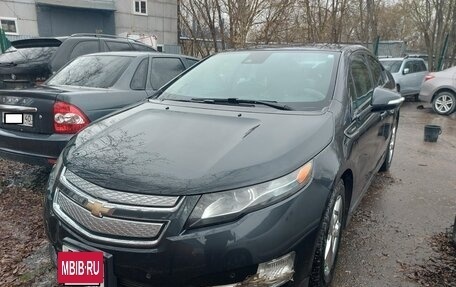 Chevrolet Volt I, 2013 год, 769 860 рублей, 2 фотография