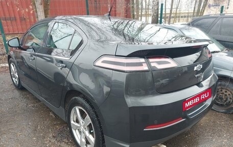 Chevrolet Volt I, 2013 год, 769 860 рублей, 4 фотография