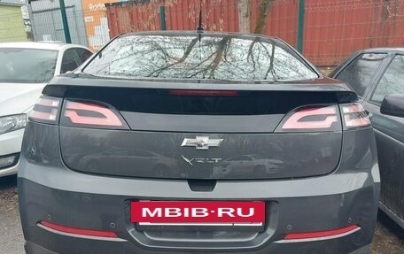 Chevrolet Volt I, 2013 год, 769 860 рублей, 6 фотография