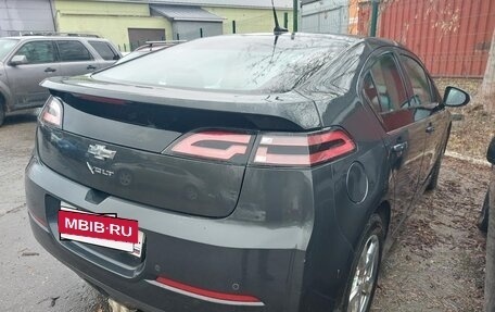 Chevrolet Volt I, 2013 год, 769 860 рублей, 5 фотография