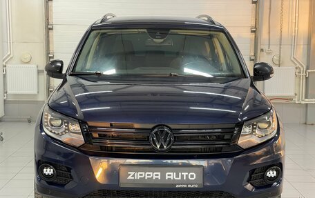 Volkswagen Tiguan I, 2014 год, 1 659 000 рублей, 2 фотография