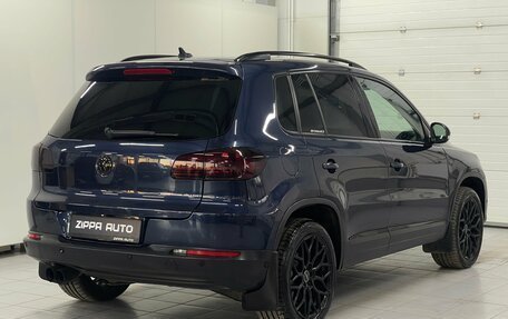Volkswagen Tiguan I, 2014 год, 1 659 000 рублей, 4 фотография