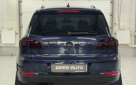 Volkswagen Tiguan I, 2014 год, 1 659 000 рублей, 5 фотография