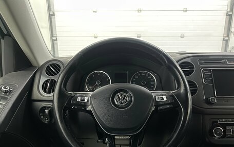 Volkswagen Tiguan I, 2014 год, 1 659 000 рублей, 9 фотография