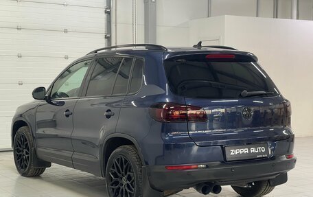 Volkswagen Tiguan I, 2014 год, 1 659 000 рублей, 6 фотография