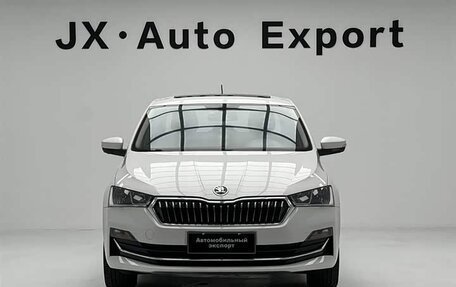 Skoda Rapid II, 2022 год, 1 430 000 рублей, 2 фотография