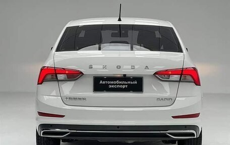Skoda Rapid II, 2022 год, 1 430 000 рублей, 7 фотография