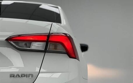 Skoda Rapid II, 2022 год, 1 430 000 рублей, 8 фотография