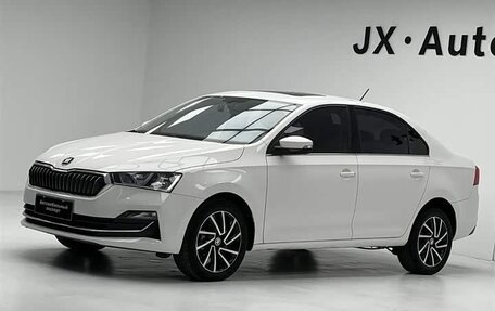 Skoda Rapid II, 2022 год, 1 430 000 рублей, 10 фотография