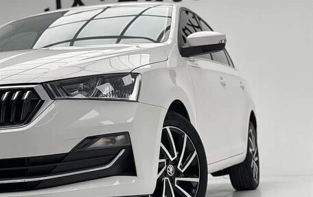 Skoda Rapid II, 2022 год, 1 430 000 рублей, 14 фотография