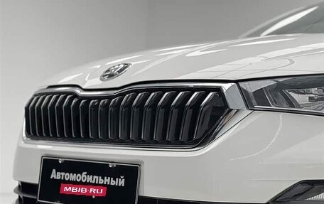 Skoda Rapid II, 2022 год, 1 430 000 рублей, 11 фотография
