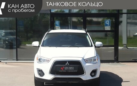 Mitsubishi ASX I рестайлинг, 2013 год, 1 257 000 рублей, 2 фотография